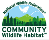 NWF Community Wildlife logo