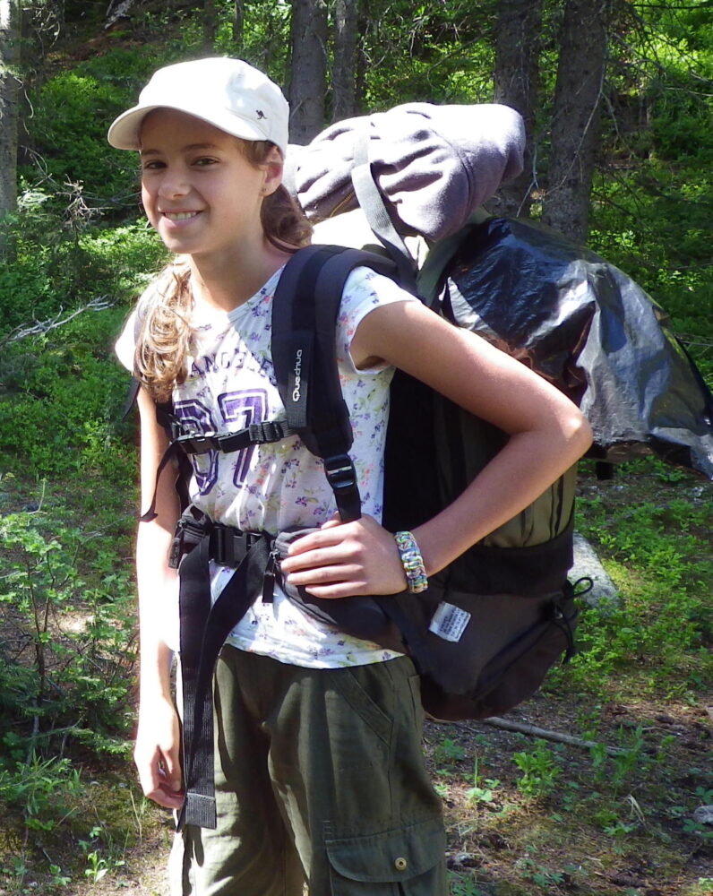 Summer Camps - Backpacking 3