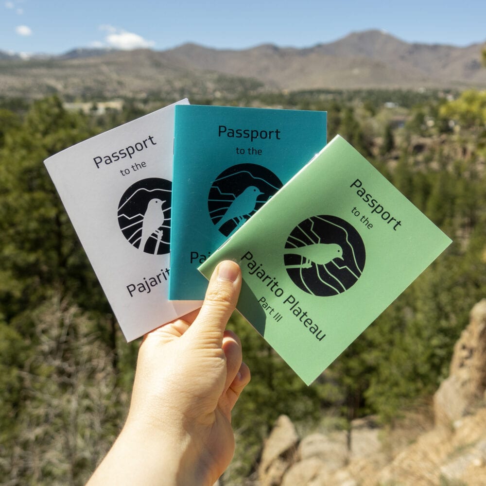 Passport to the Pajarito Plateau