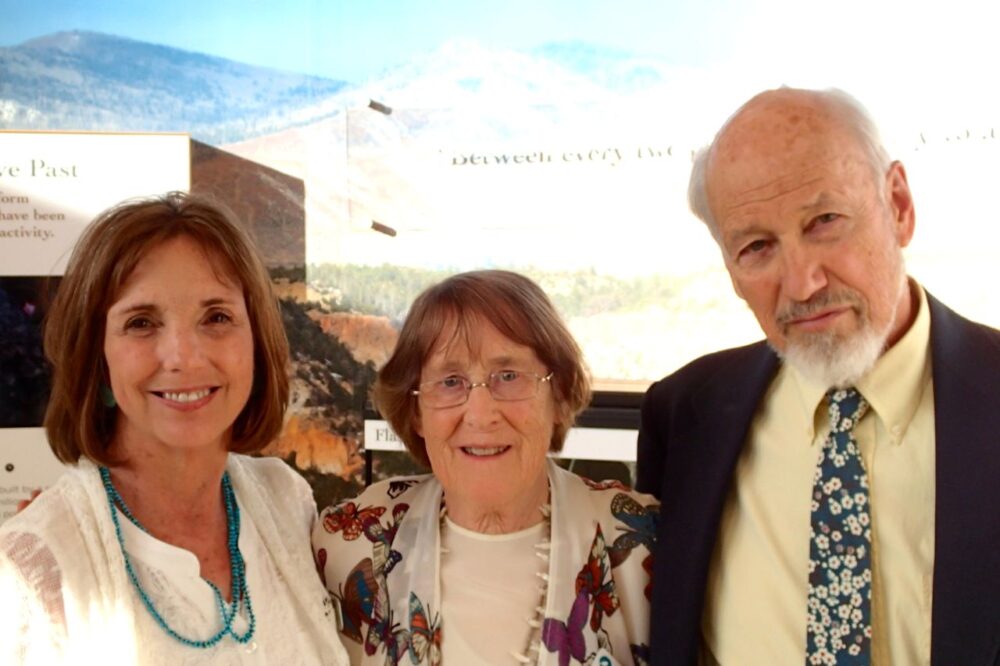 A Toast to 20 Years Pajarito Environmental Education Center