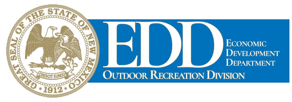 New Mexico Economic Development Department Outdoor Recreation Division logo