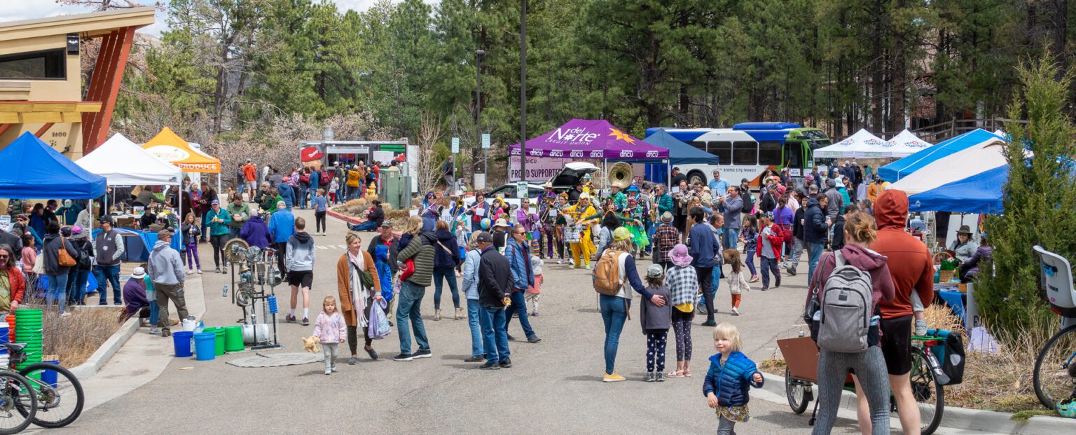 EarthDay Pajarito Environmental Education Center