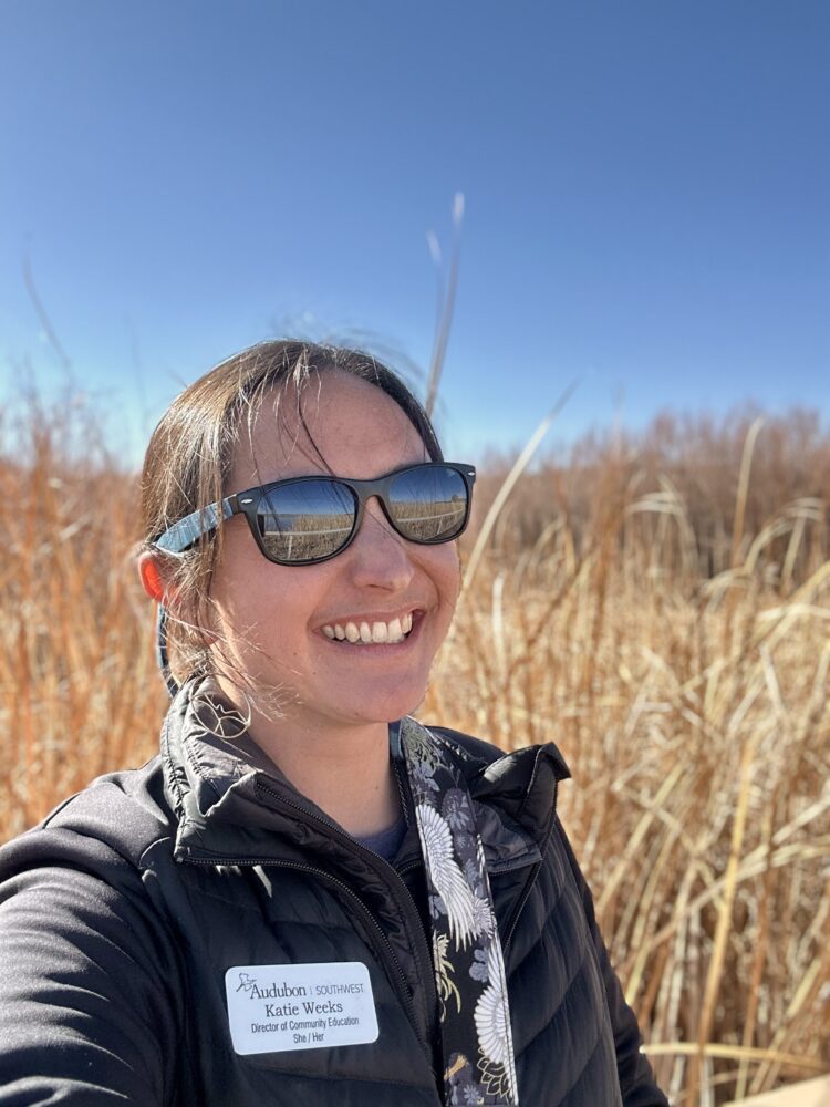 Katie WeeksProspective Board Member